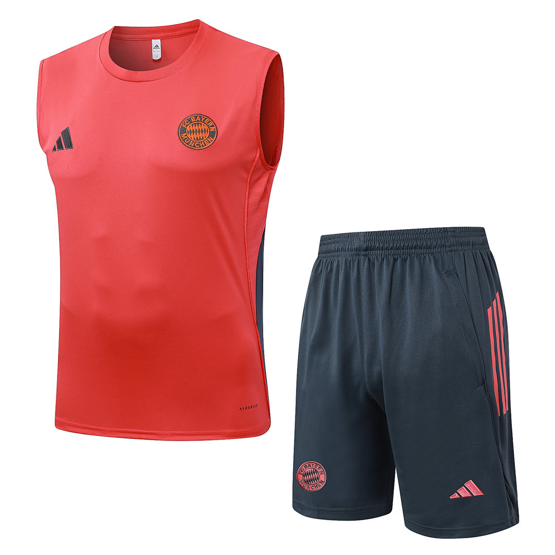 Kit Football Bayern Ensemble Training 2025/26