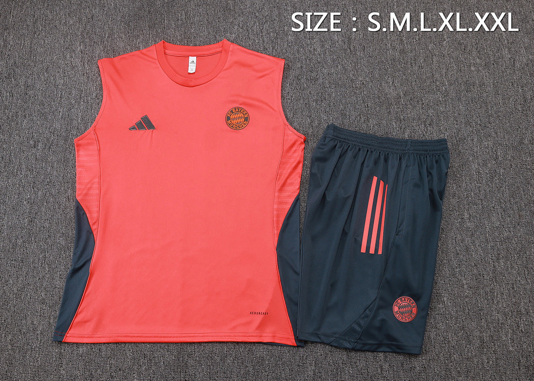 Kit Football Bayern Ensemble Training 2025/26