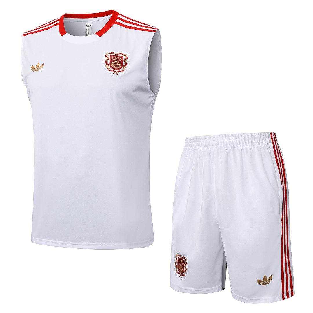 Kit Football Bayern Ensemble Training 2025/26