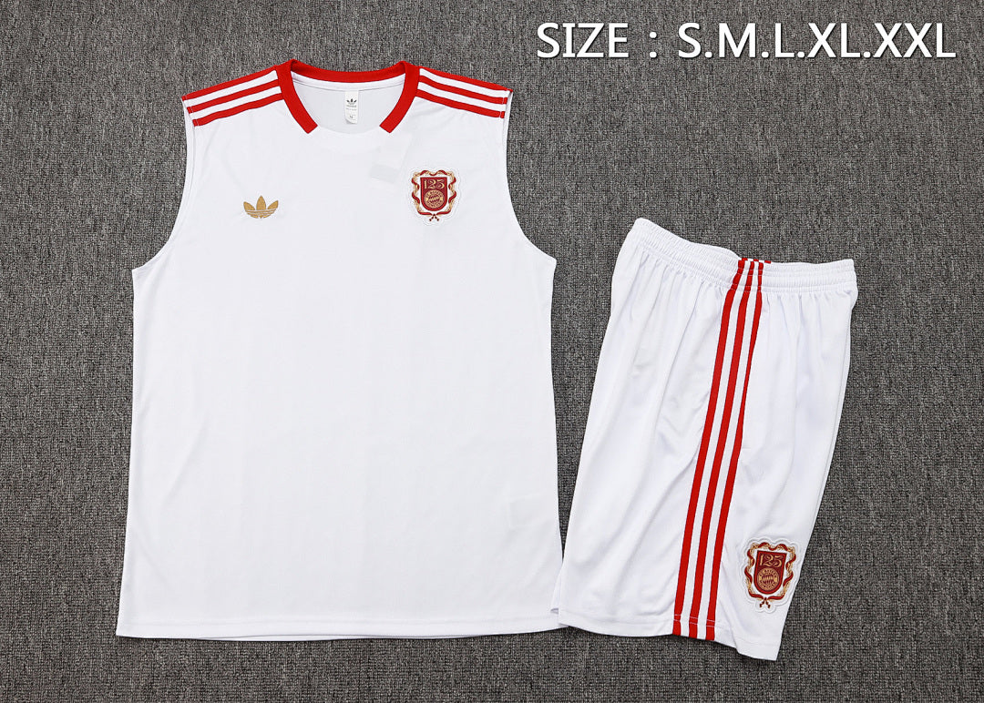 Kit Football Bayern Ensemble Training 2025/26