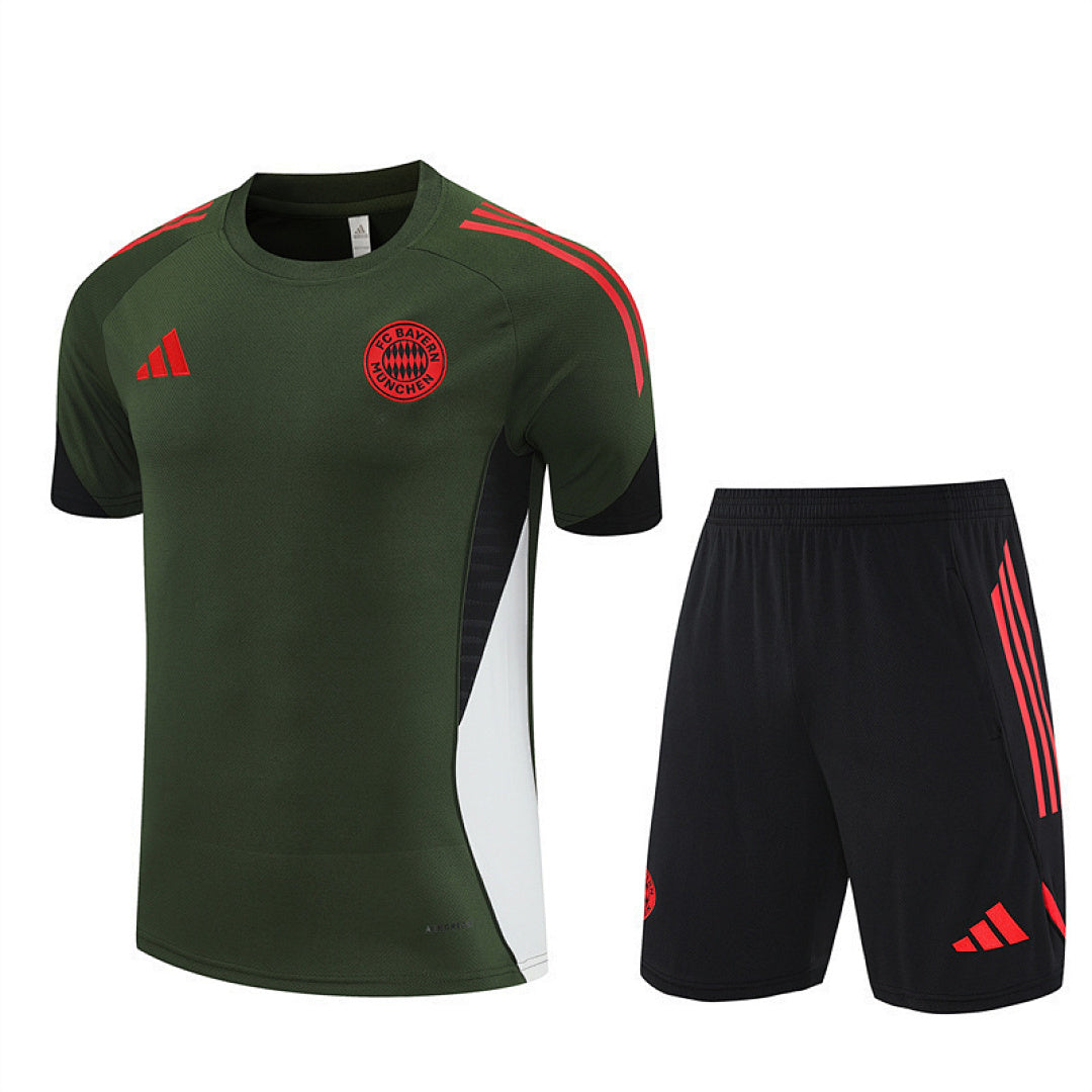 Kit football Bayern ensemble training 2025/26 - Adult/ Enfant