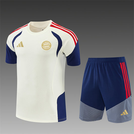Kit football Bayern ensemble training 2026/27 - Adulte/Enfant