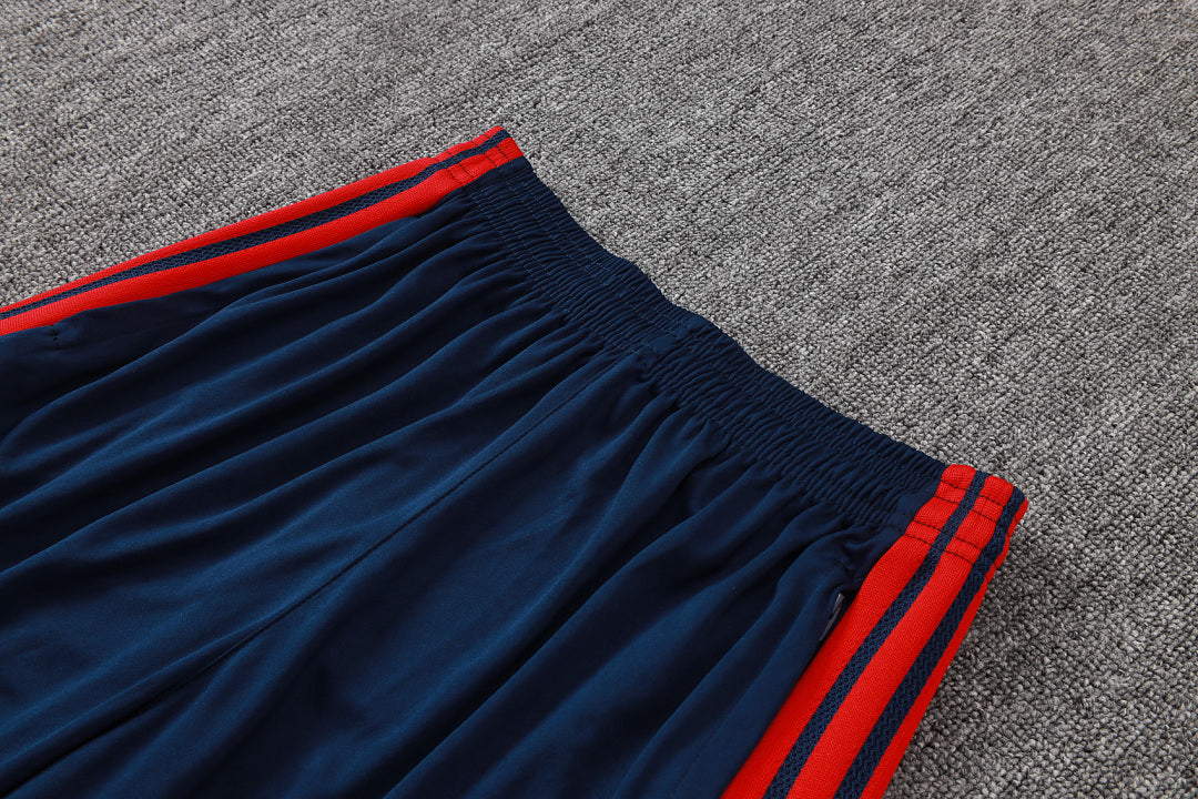 Kit Football Bayern Ensemble Training Bleu Roi