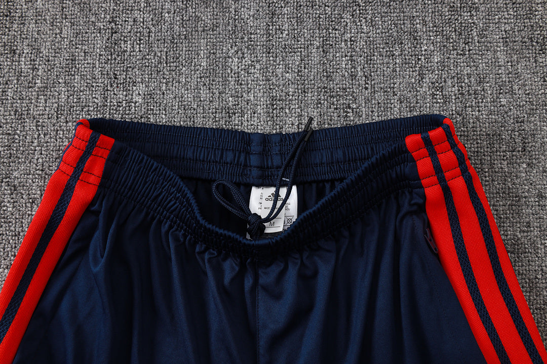 Kit Football Bayern Ensemble Training Bleu Roi