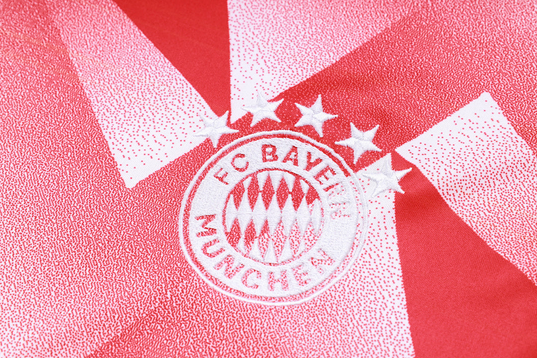Kit Football Bayern Ensemble Training Sans Manches 2023/24