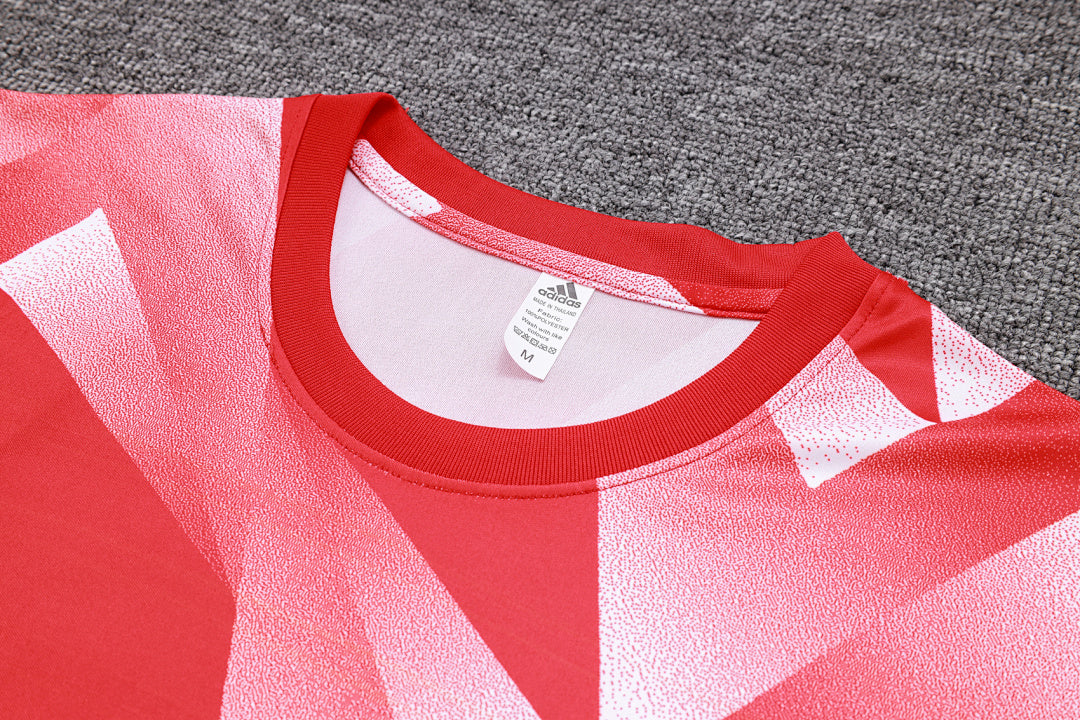 Kit Football Bayern Ensemble Training Sans Manches 2023/24