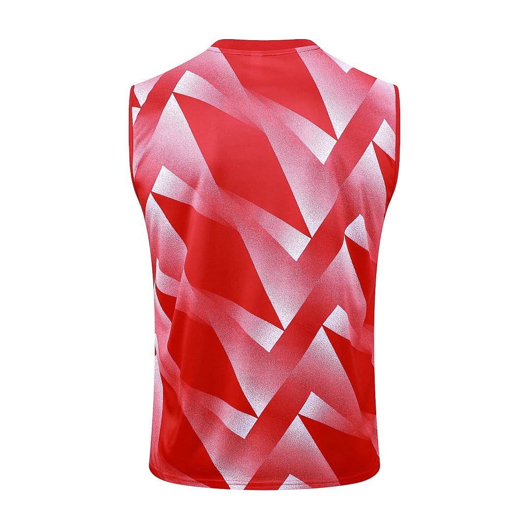 Kit Football Bayern Ensemble Training Sans Manches 2023/24