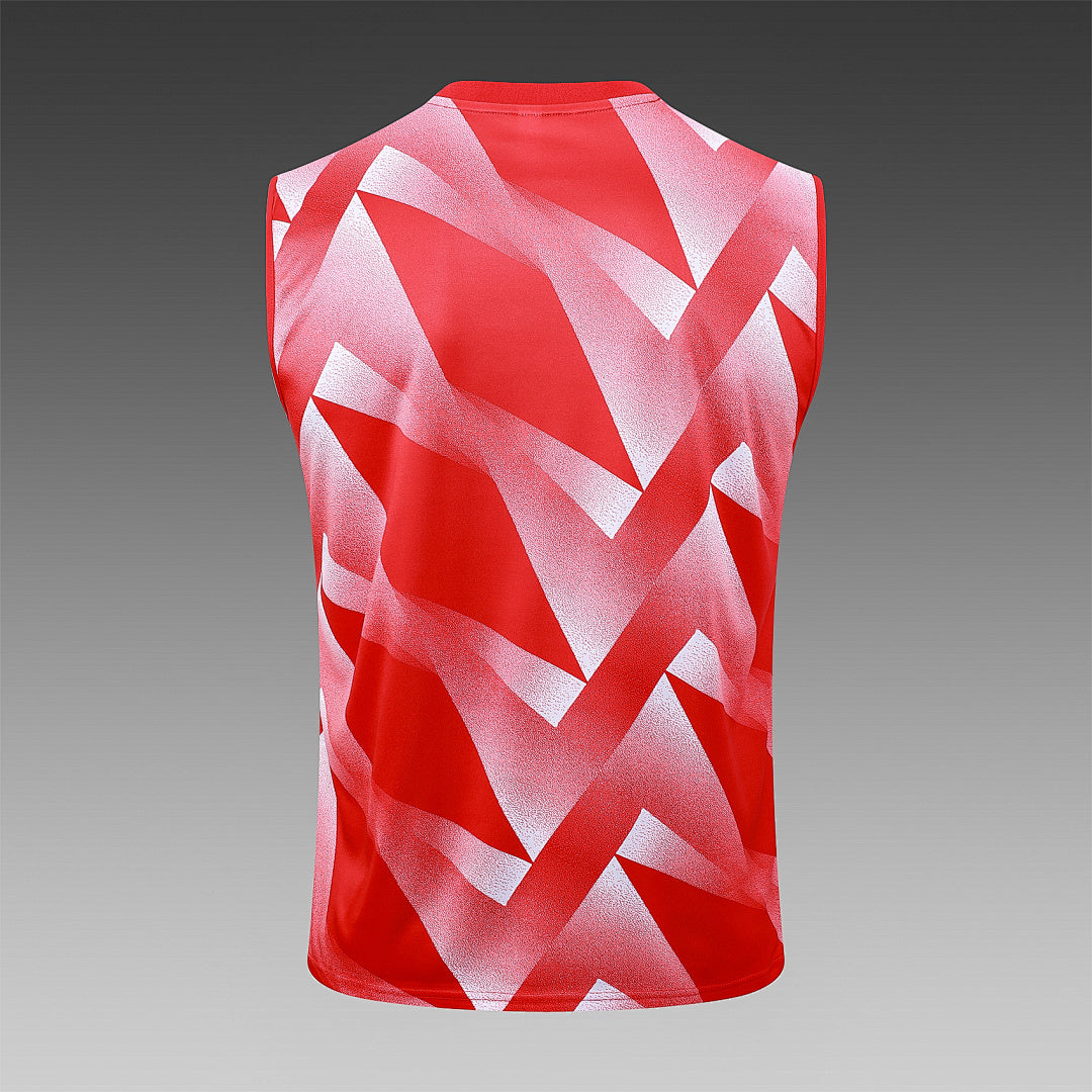 Kit Football Bayern Ensemble Training Sans Manches 2023/24