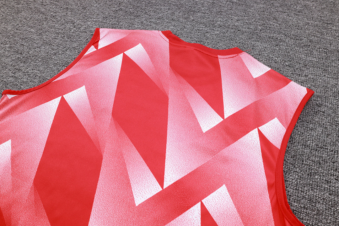 Kit Football Bayern Ensemble Training Sans Manches 2023/24