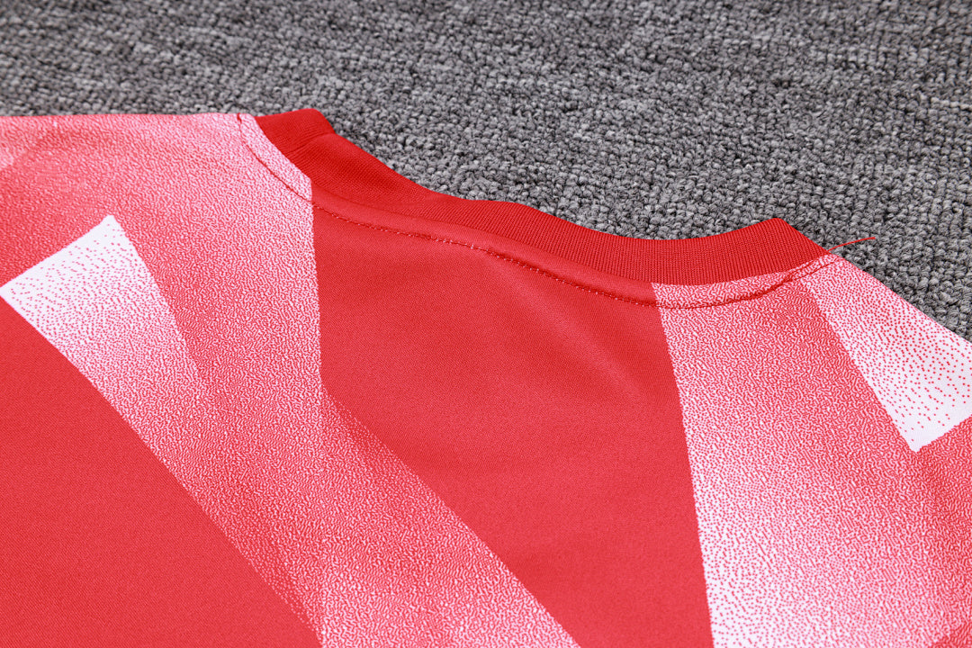 Kit Football Bayern Ensemble Training Sans Manches 2023/24