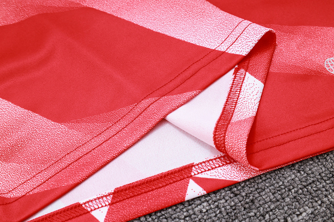 Kit Football Bayern Ensemble Training Sans Manches 2023/24