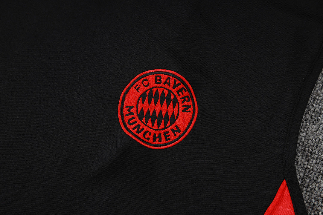 Kit Football Bayern Ensemble Training Sans Manches 2025/26