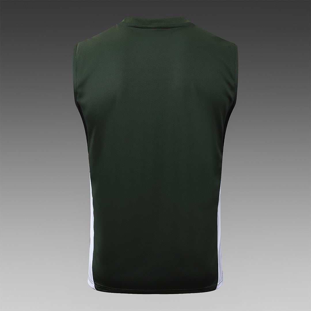 Kit Football Bayern Ensemble Training Sans Manches 2025/26