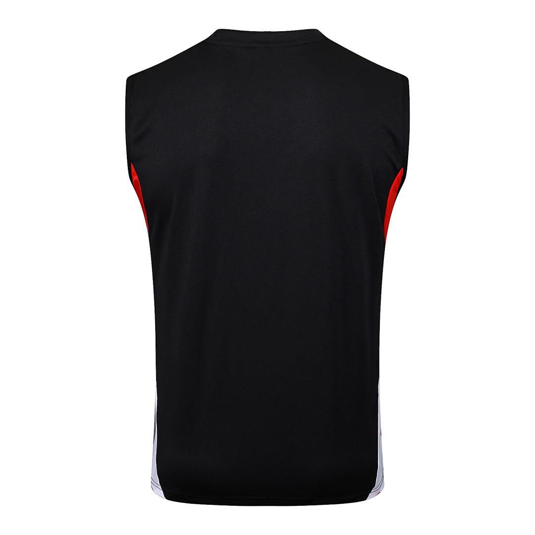 Kit Football Bayern Ensemble Training Sans Manches 2025/26