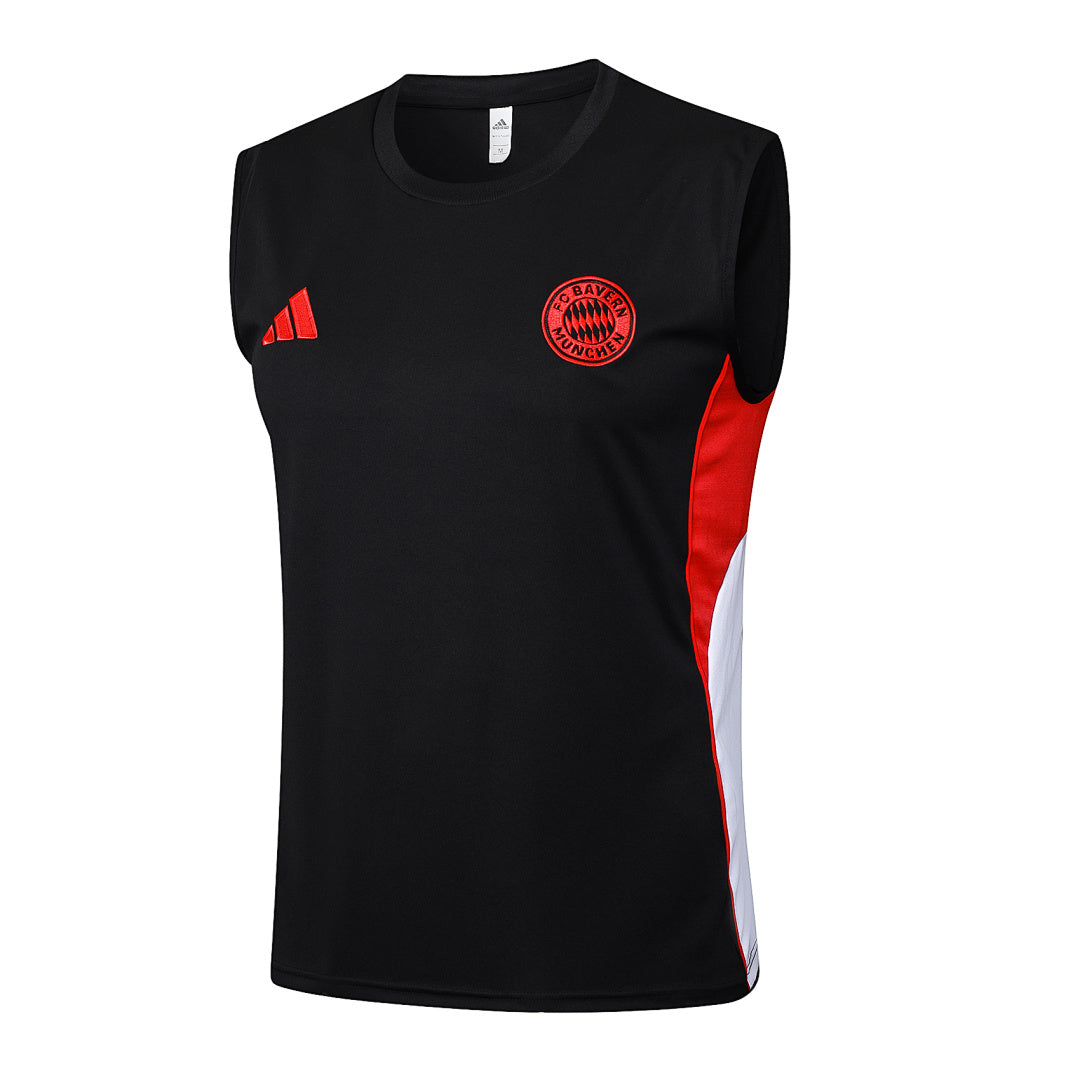 Kit Football Bayern Ensemble Training Sans Manches 2025/26