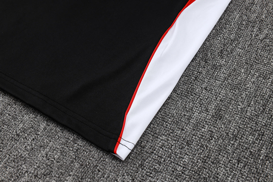Kit Football Bayern Ensemble Training Sans Manches 2025/26