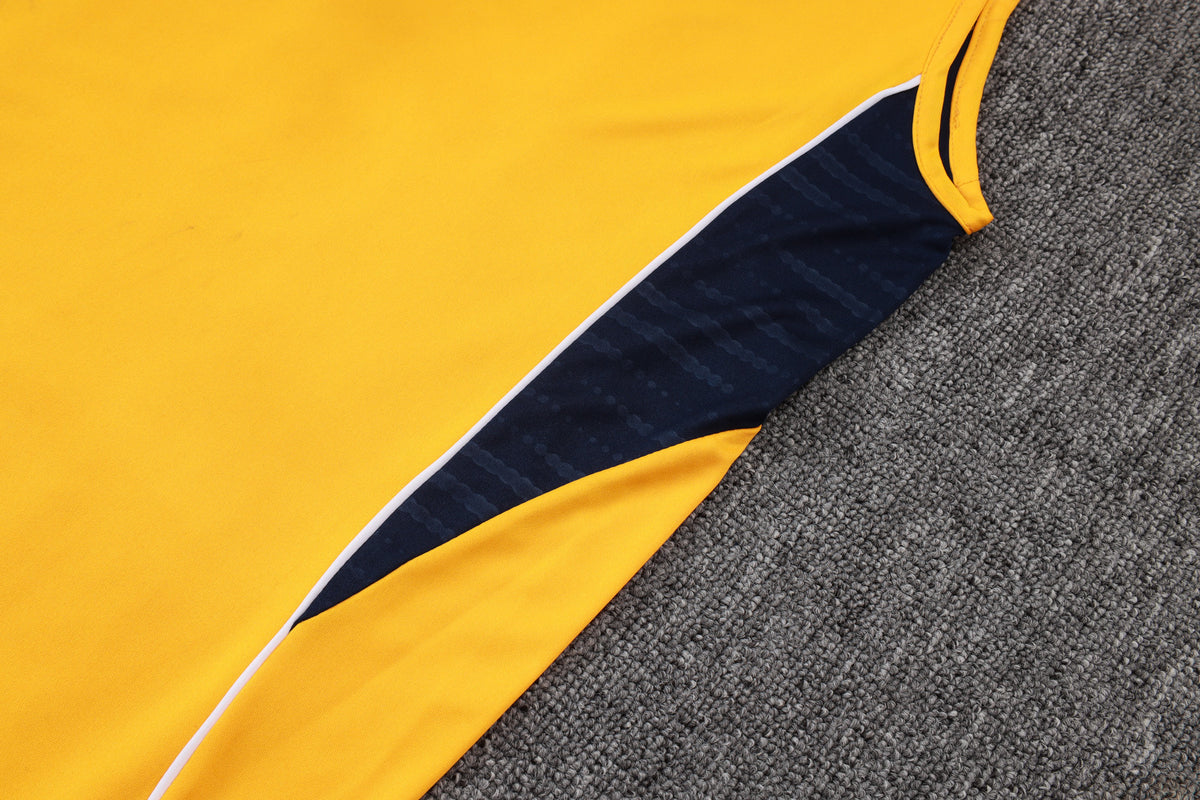 Kit Football Boca Ensemble Training 2025/26