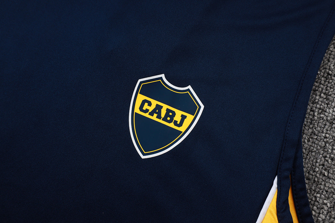 Kit Football Boca Ensemble Training 2025/26