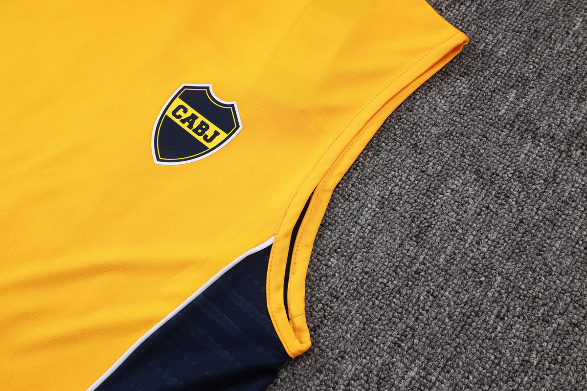 Kit Football Boca Ensemble Training 2025/26