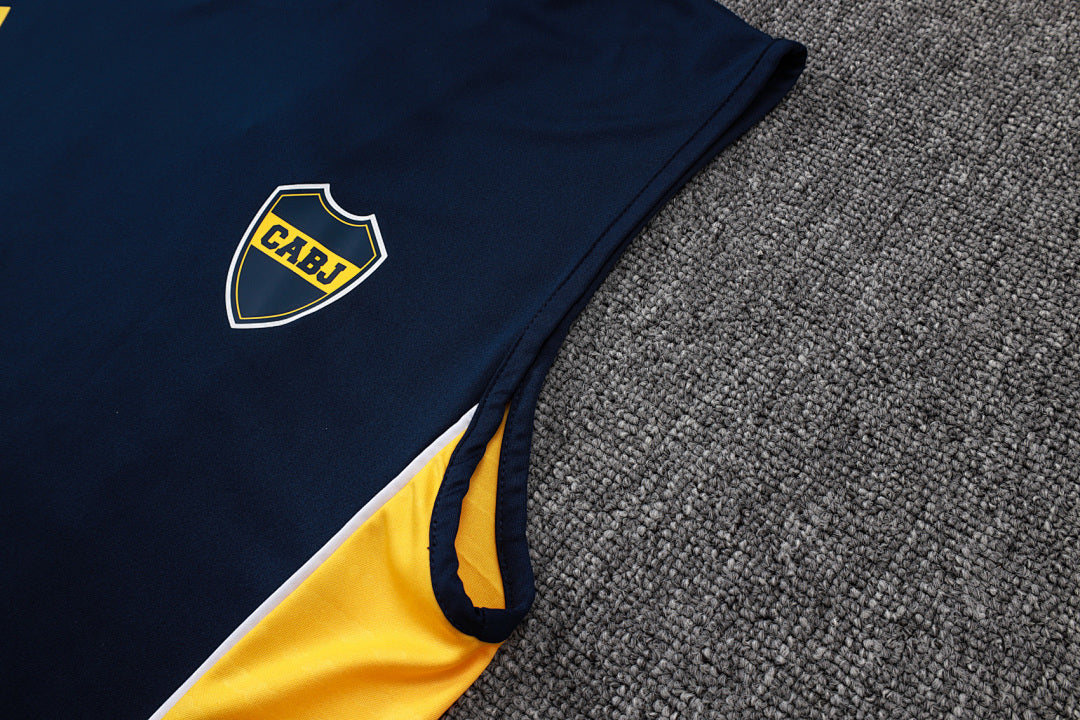 Kit Football Boca Ensemble Training 2025/26