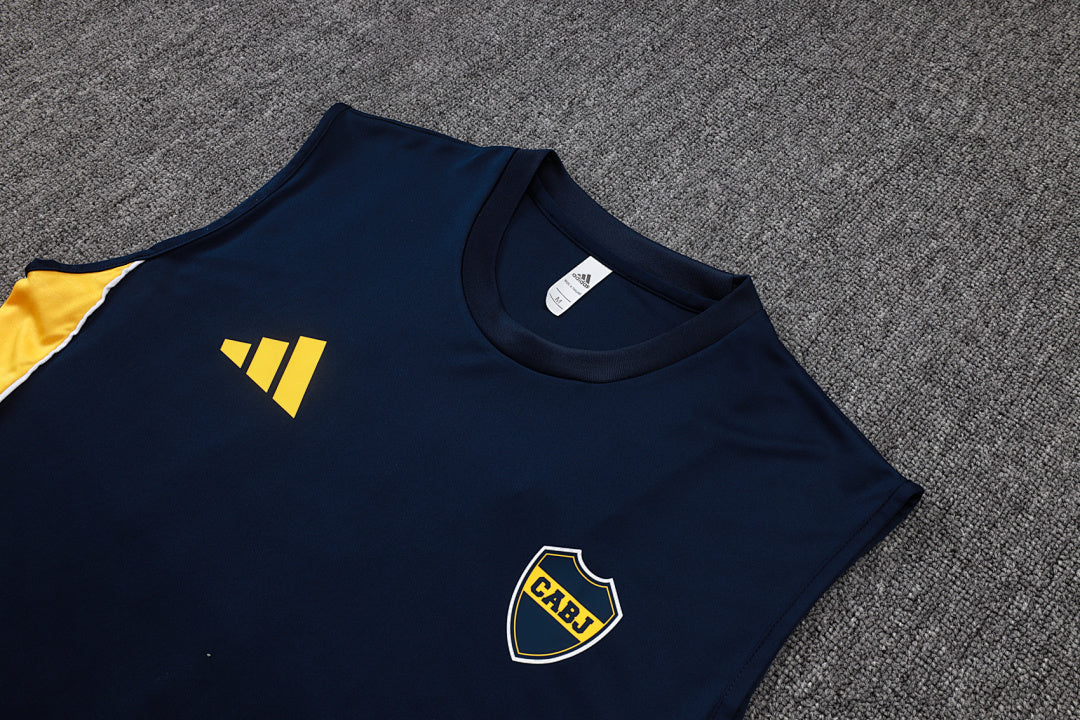 Kit Football Boca Ensemble Training 2025/26
