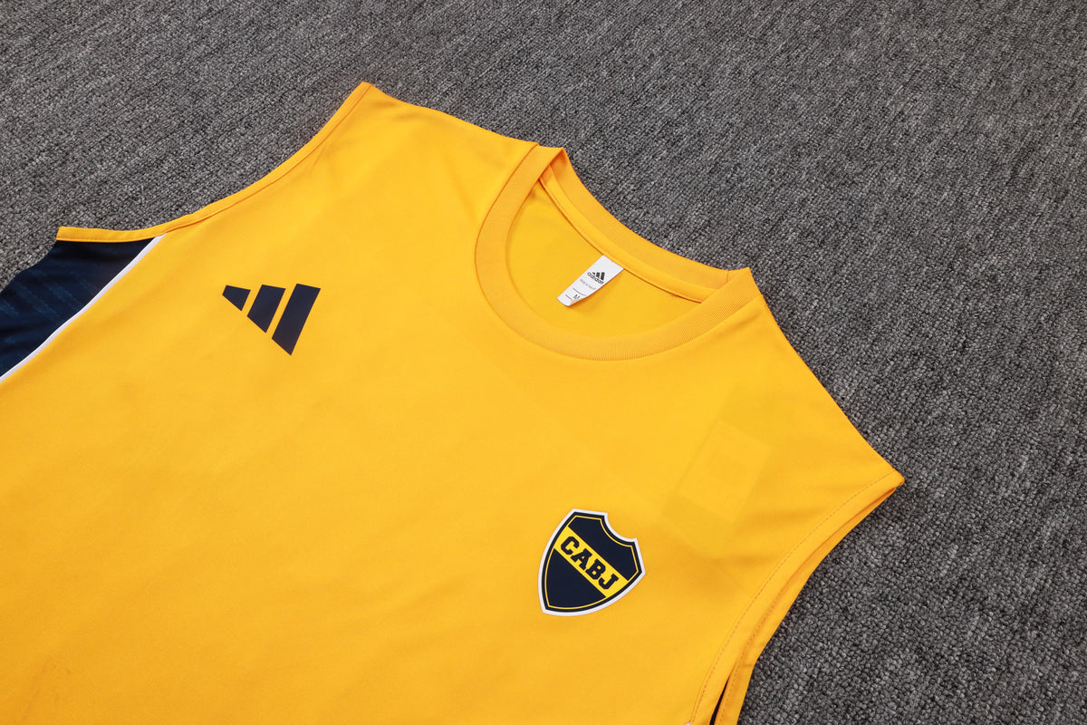 Kit Football Boca Ensemble Training 2025/26