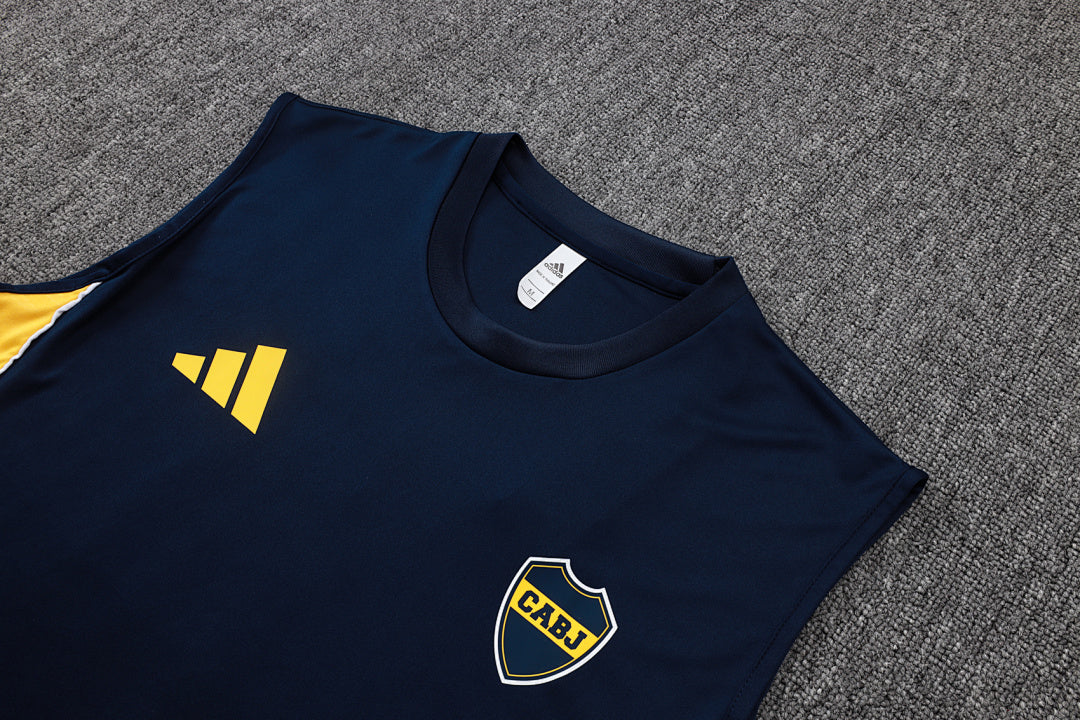 Kit Football Boca Ensemble Training 2025/26