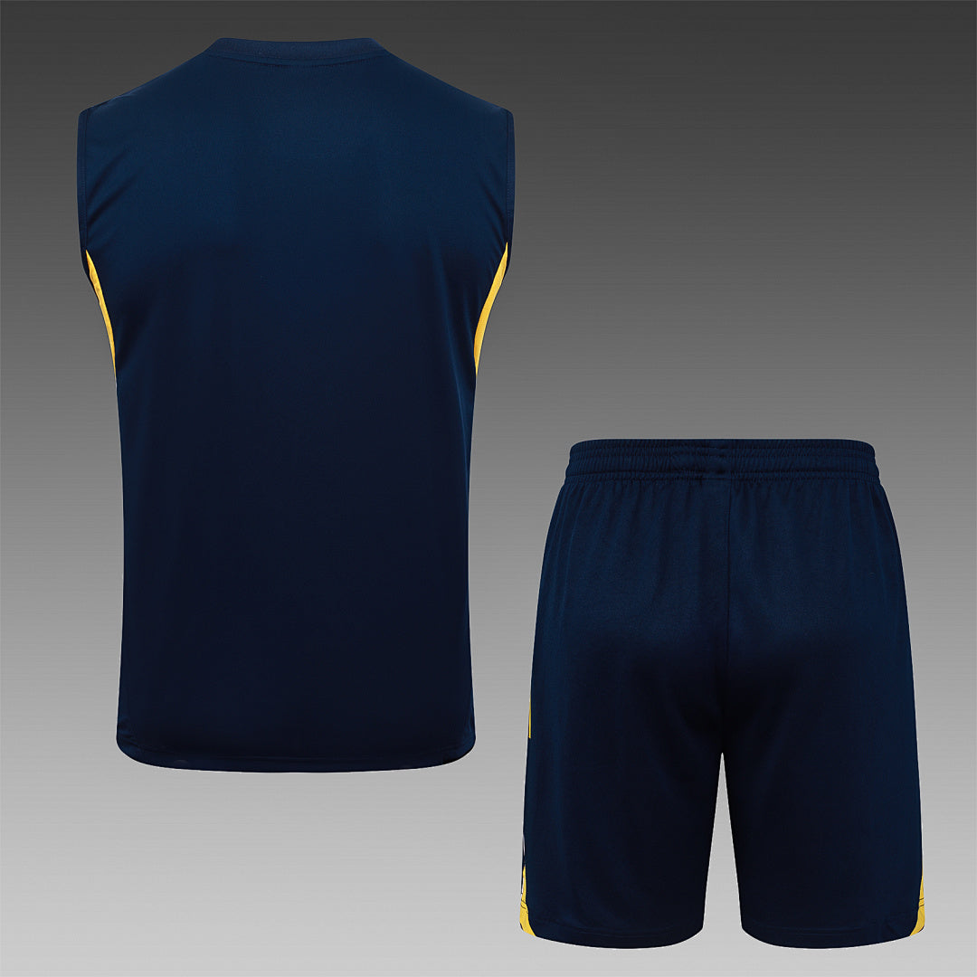 Kit Football Boca Ensemble Training 2025/26