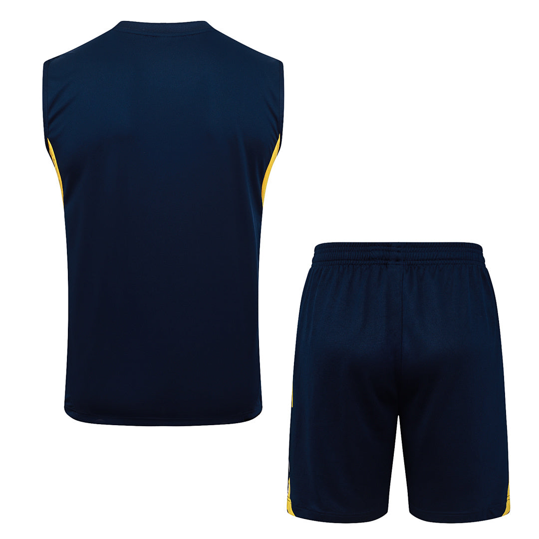 Kit Football Boca Ensemble Training 2025/26