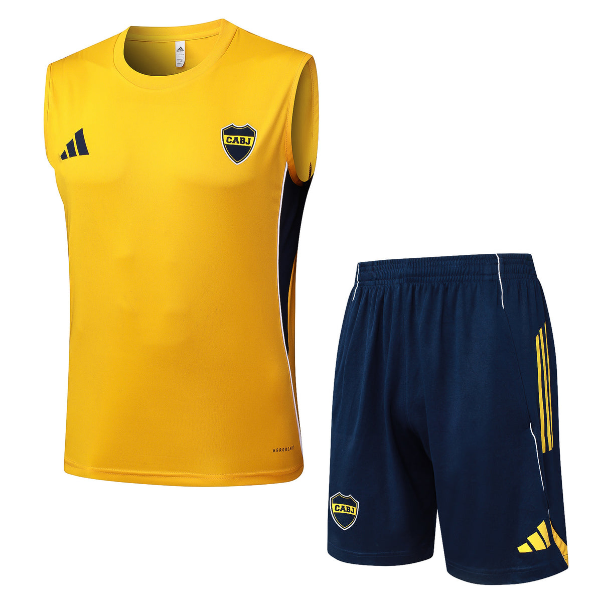 Kit Football Boca Ensemble Training 2025/26