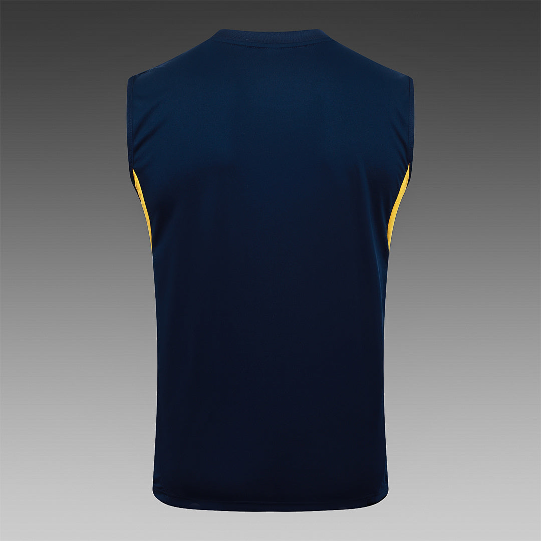 Kit Football Boca Ensemble Training 2025/26