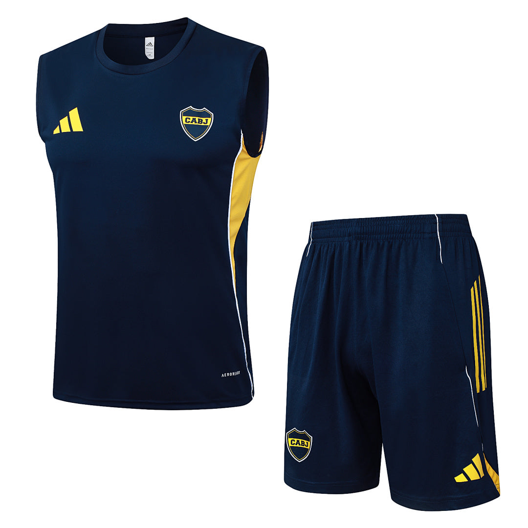 Kit Football Boca Ensemble Training 2025/26