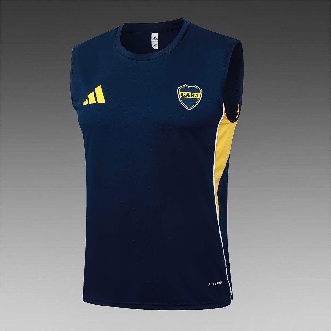 Kit Football Boca Ensemble Training 2025/26
