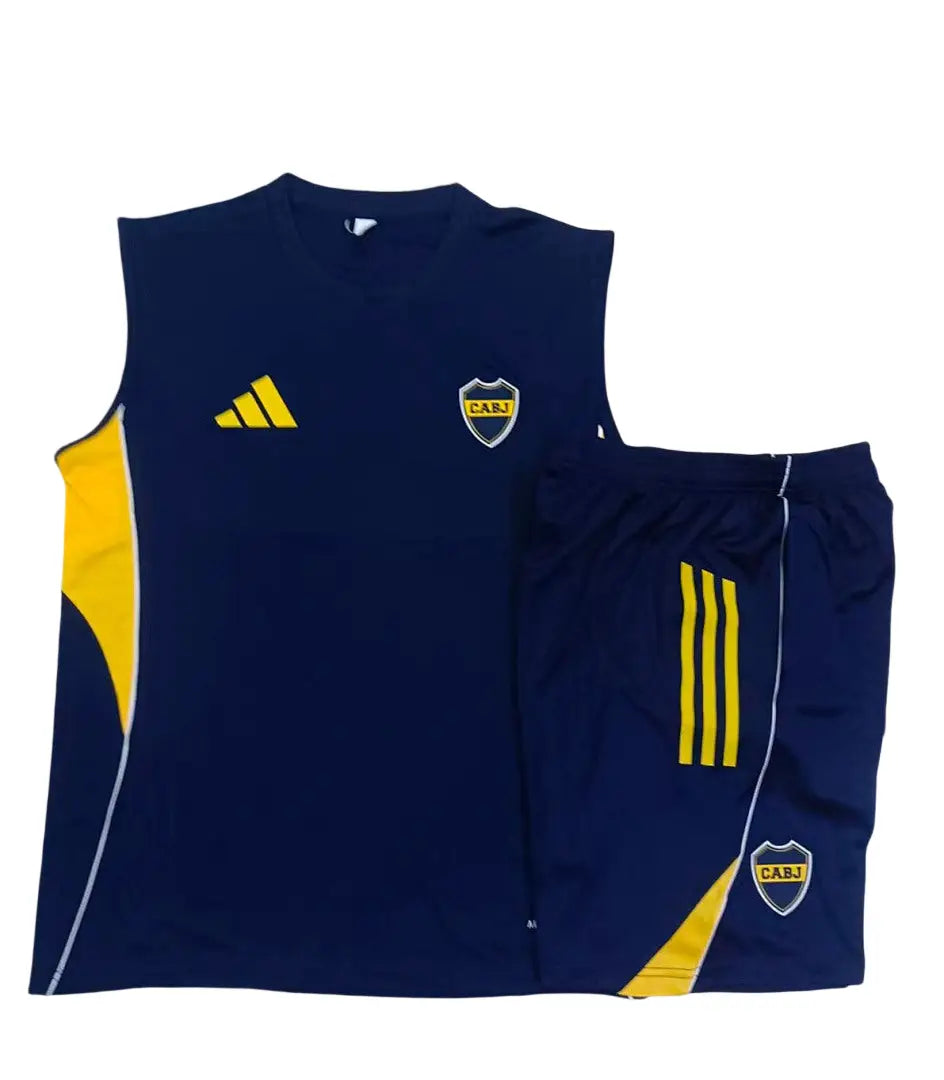 Kit Football Boca Ensemble Training 2025/26