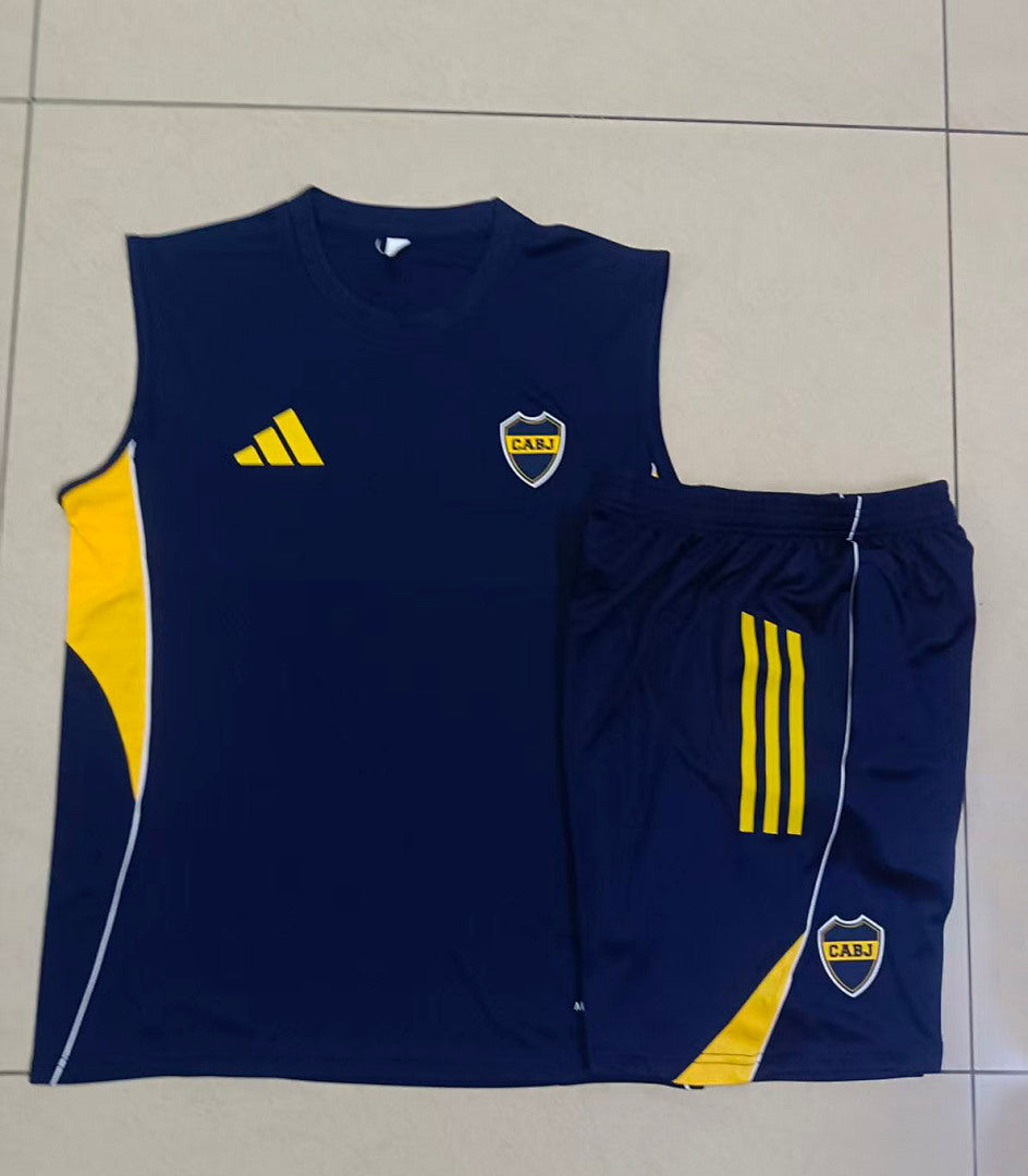 Kit Football Boca Ensemble Training 2025/26
