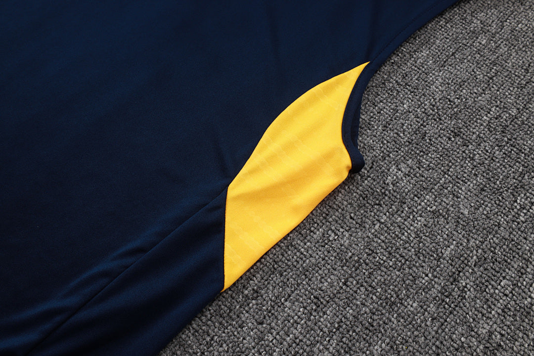 Kit Football Boca Ensemble Training 2025/26