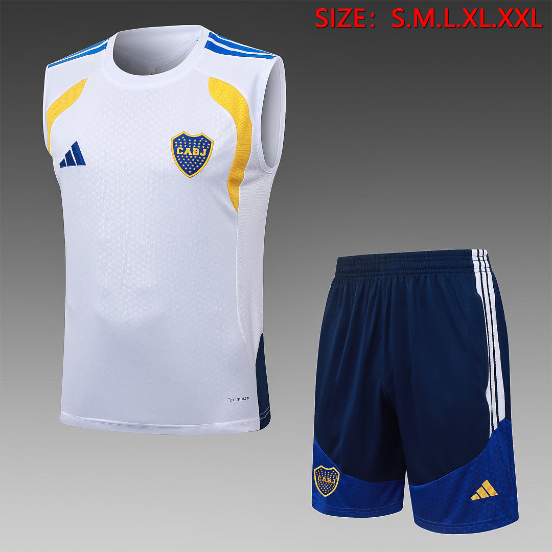 Kit Football Boca Ensemble Training 2026/27
