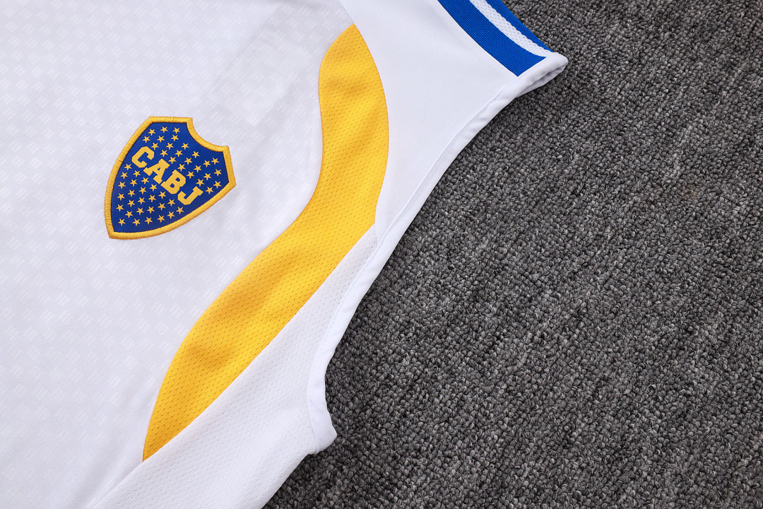 Kit Football Boca Ensemble Training 2026/27