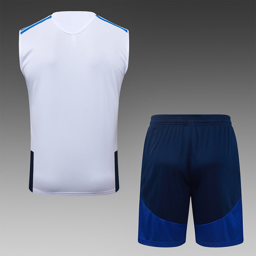 Kit Football Boca Ensemble Training 2026/27