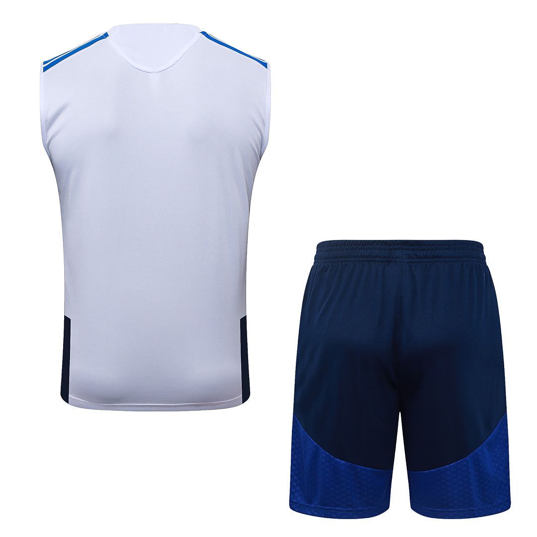 Kit Football Boca Ensemble Training 2026/27