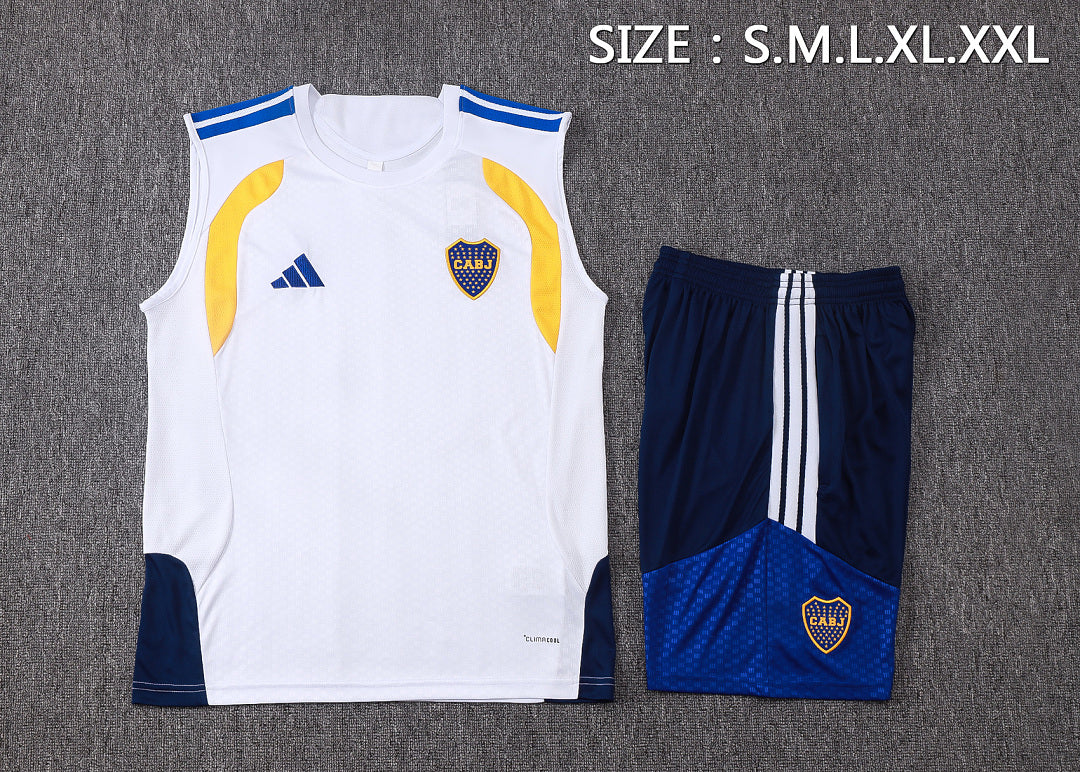 Kit Football Boca Ensemble Training 2026/27