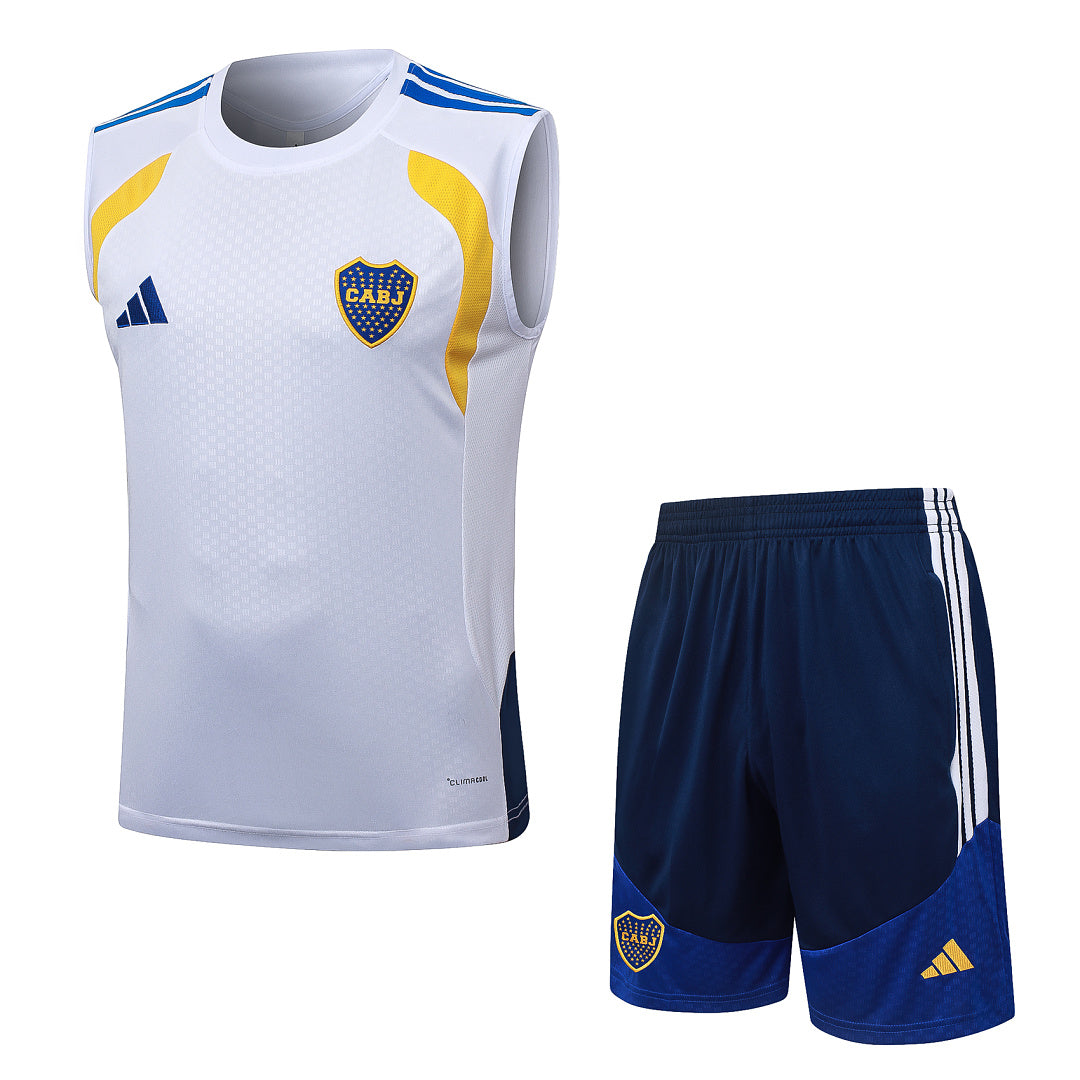 Kit Football Boca Ensemble Training 2026/27