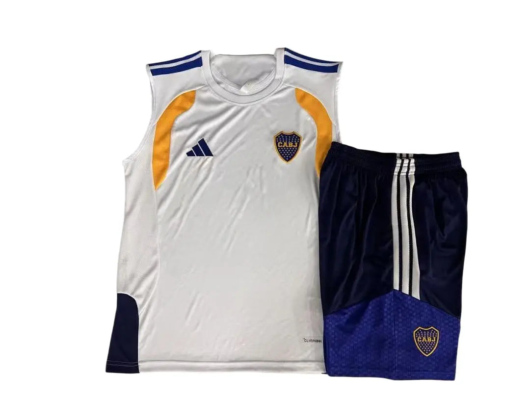 Kit Football Boca Ensemble Training 2026/27