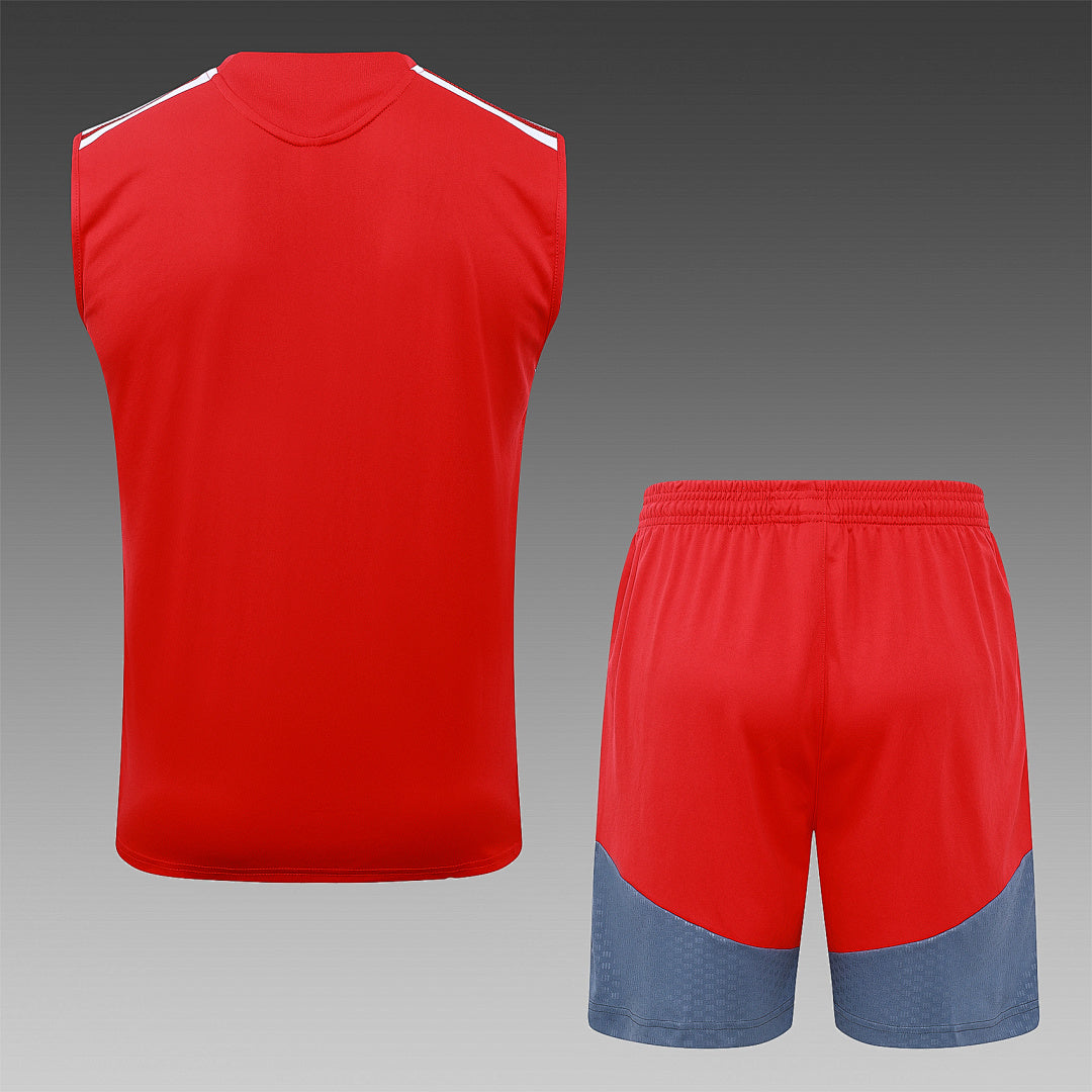 Kit Football Brazil International Ensemble Training Débardeur 2026