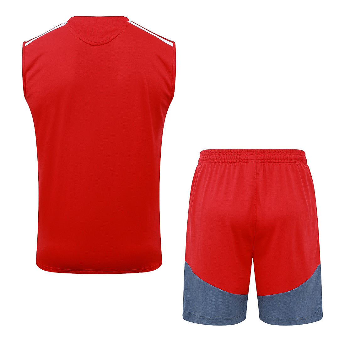 Kit Football Brazil International Ensemble Training Débardeur 2026