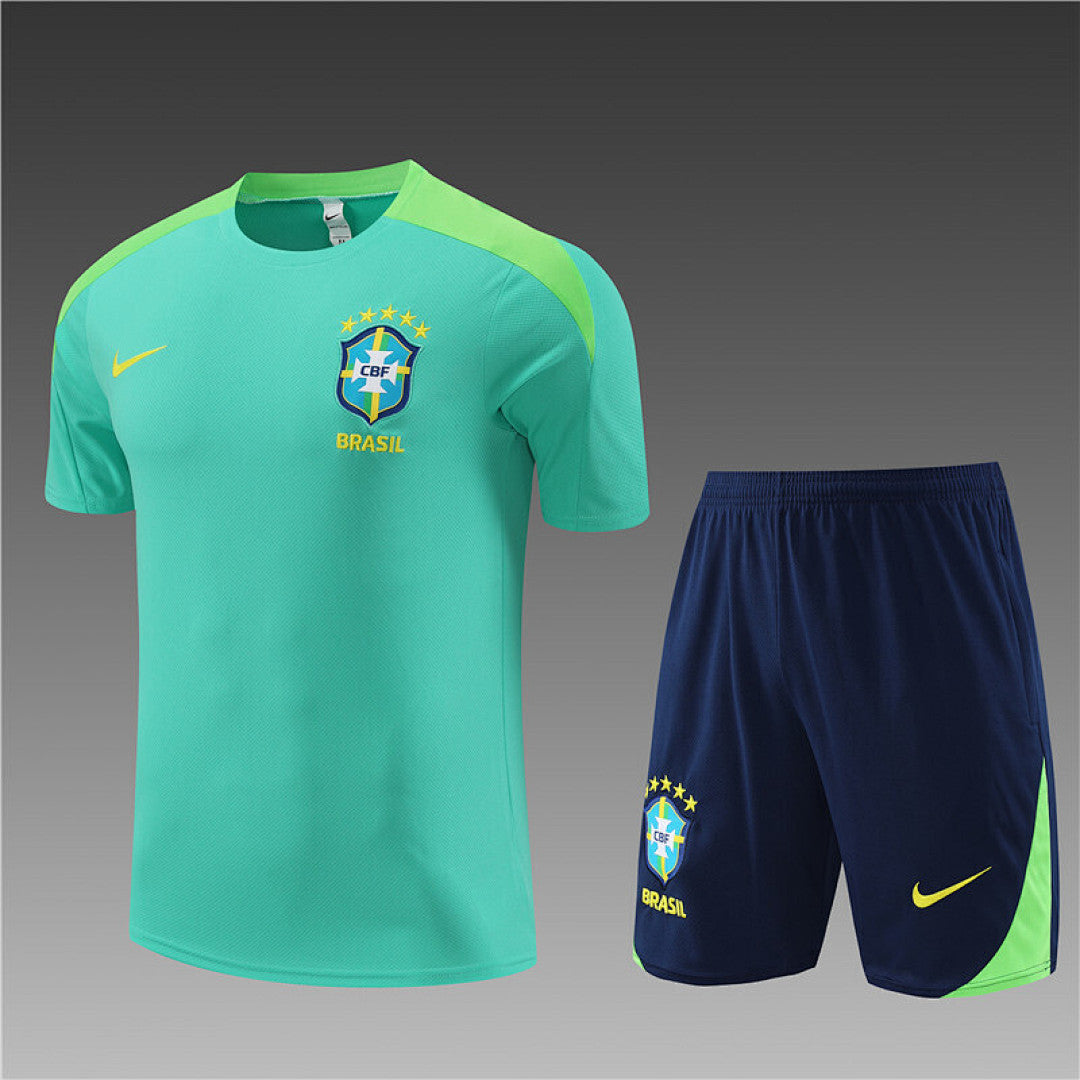 Kit Football Brésil Ensemble Training 2024/25 - Adulte