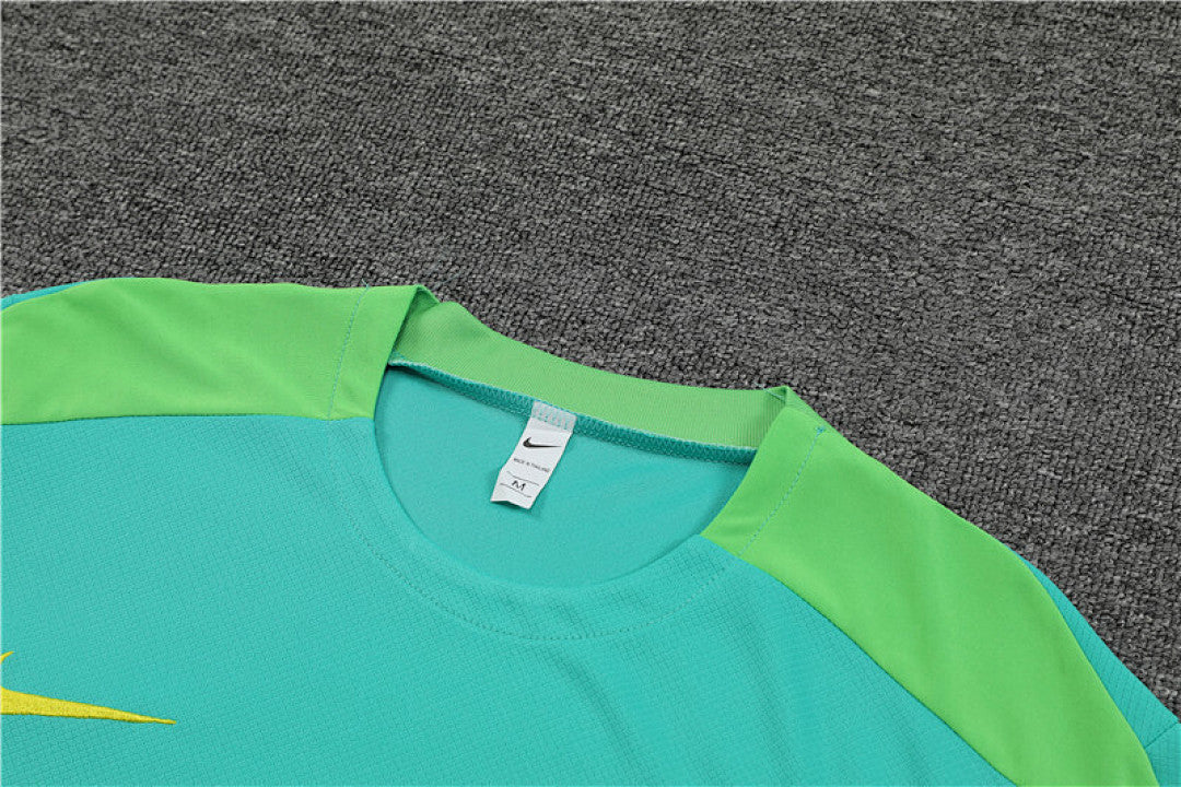Kit Football Brésil Ensemble Training 2024/25 - Adulte