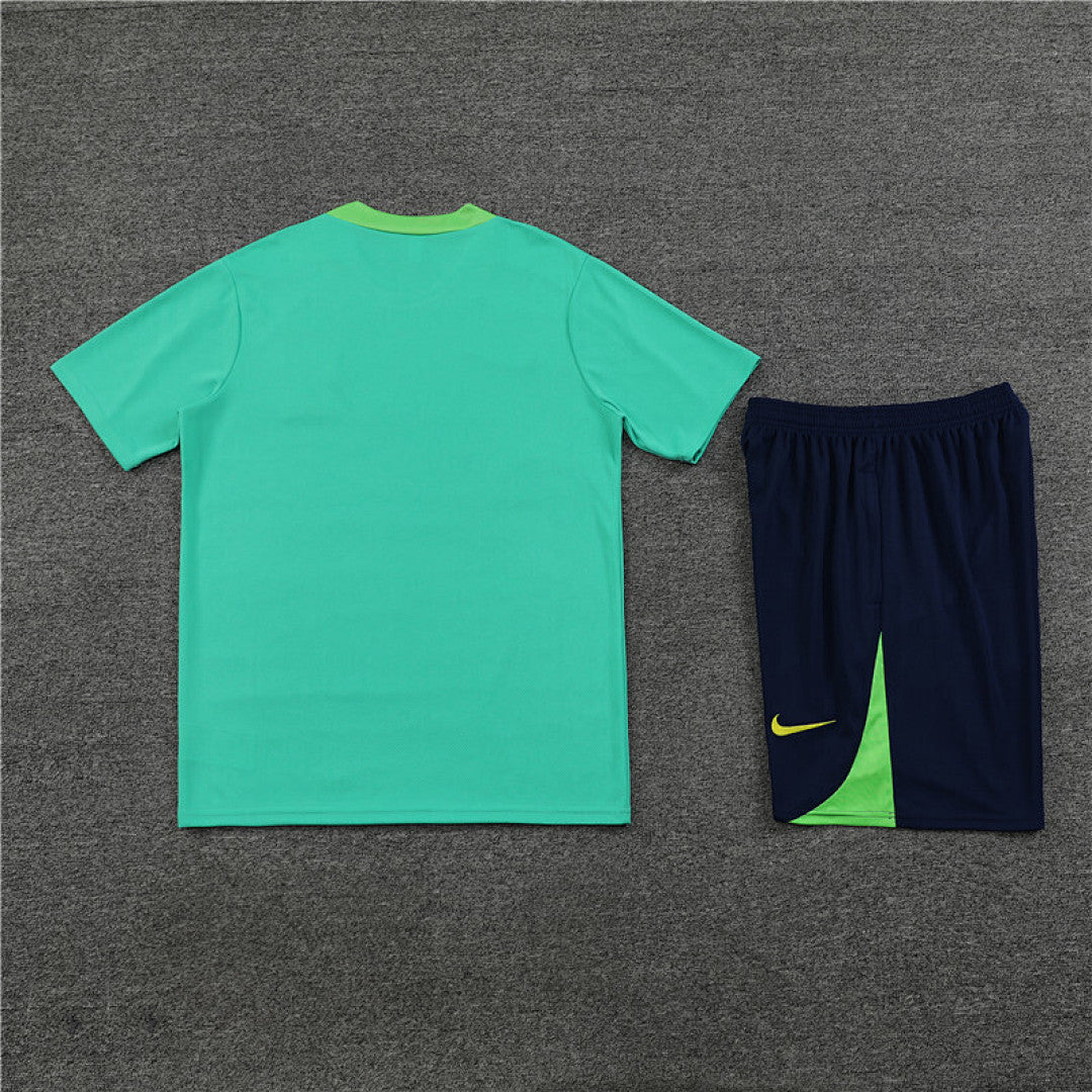 Kit Football Brésil Ensemble Training 2024/25 - Adulte