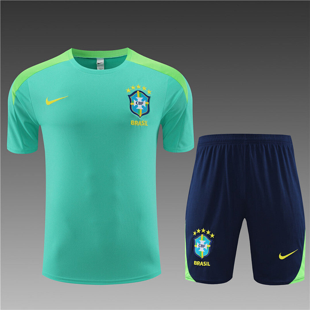 Kit Football Brésil Ensemble Training 2024/25 - Adulte