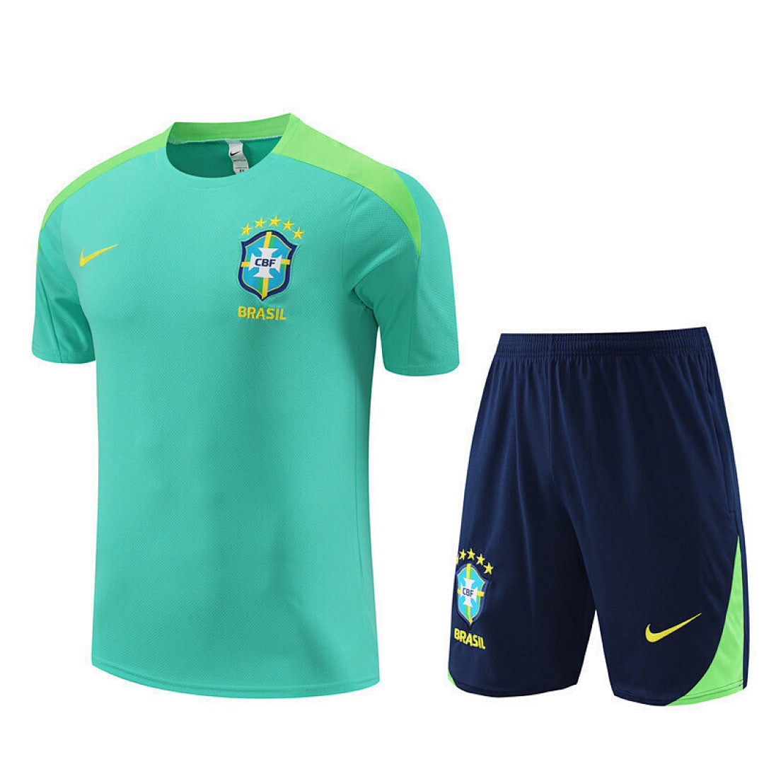 Kit Football Brésil Ensemble Training 2024/25 - Adulte